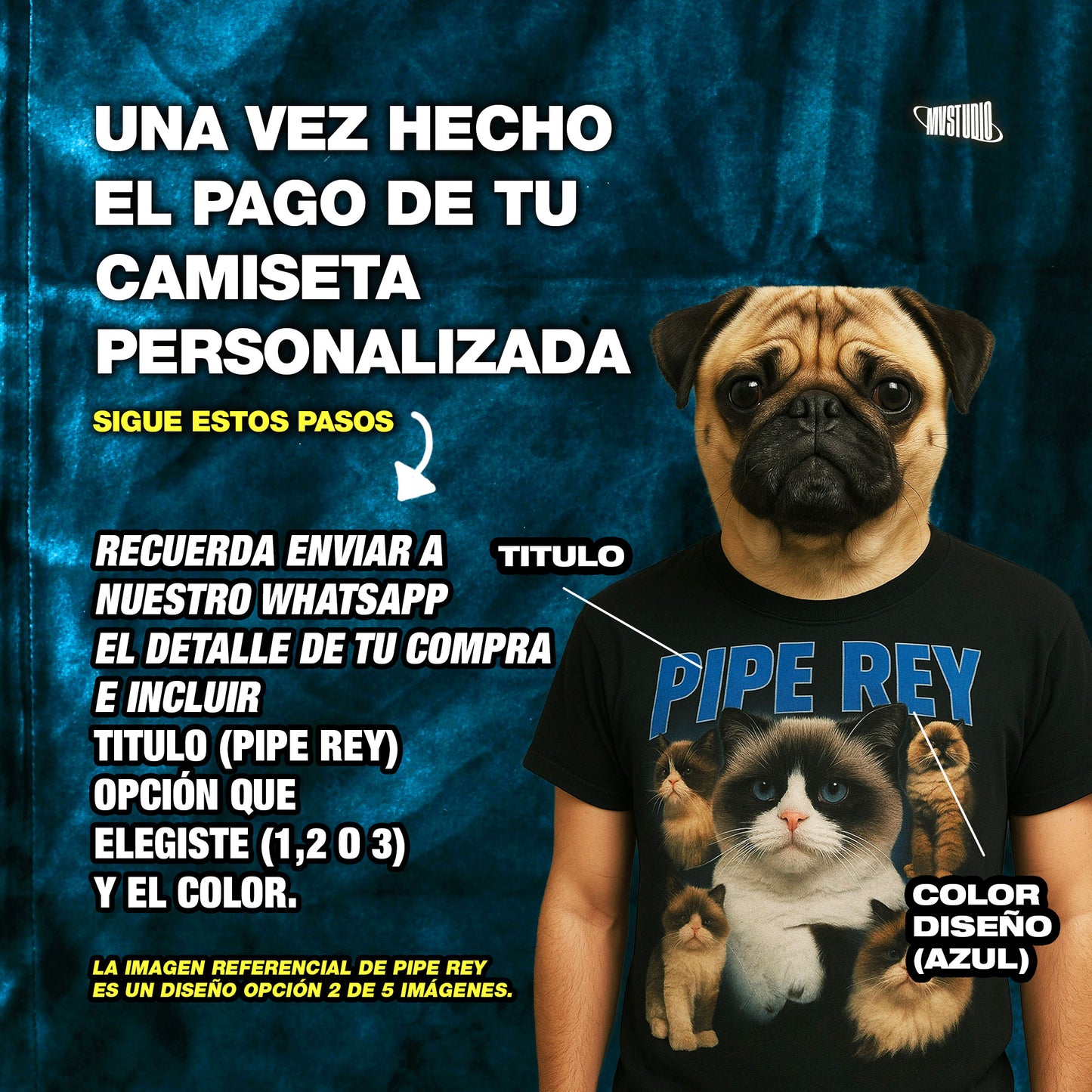 Polera Personalizada
