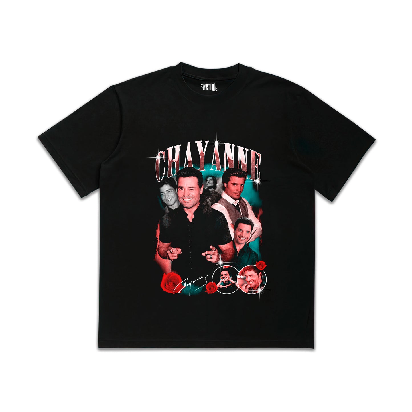 Chayanne - TEE Vintage