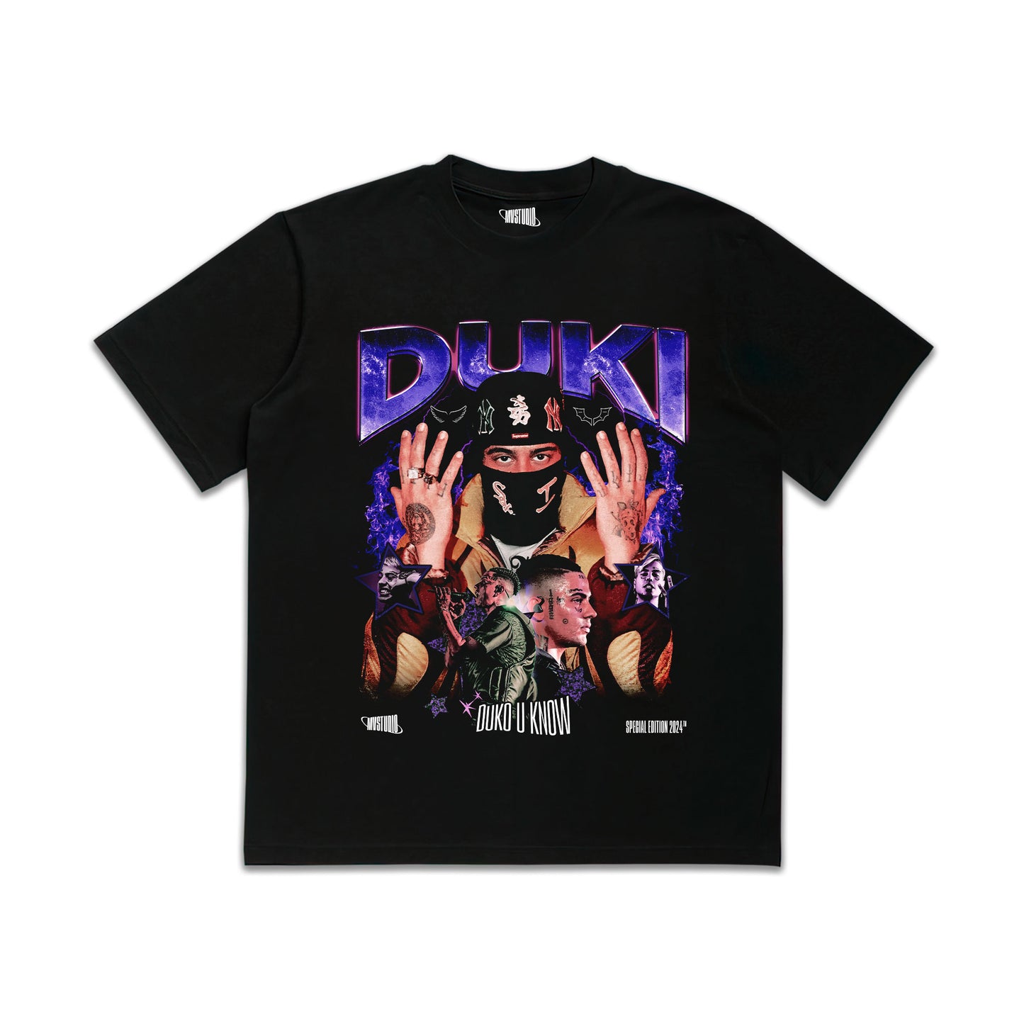 DUKI - TEE Vintage