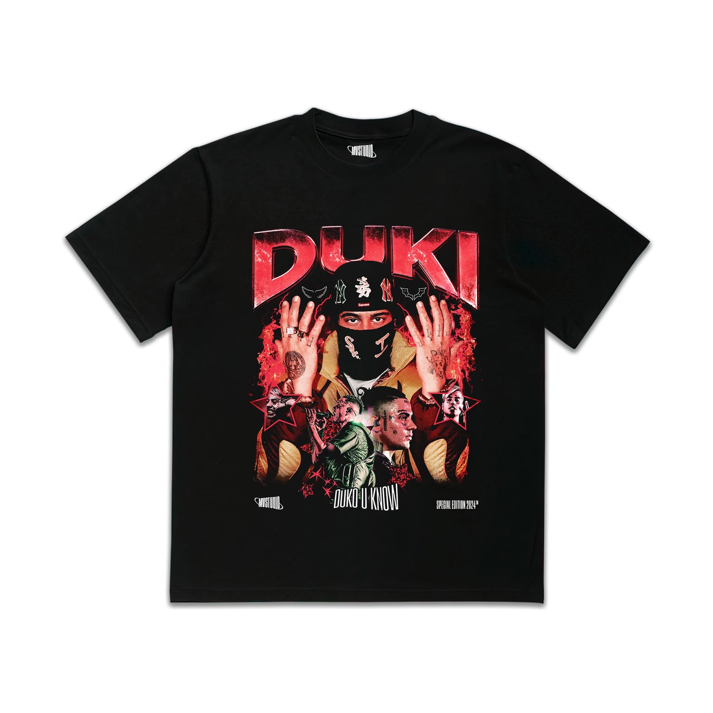 DUKI - TEE Vintage