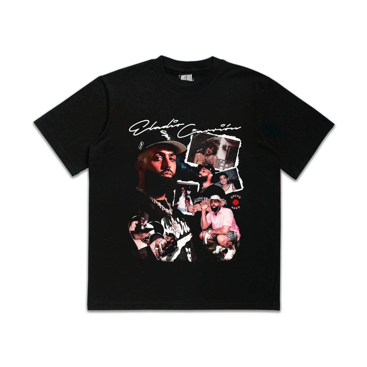 Eladio Carrión - TEE Vintage