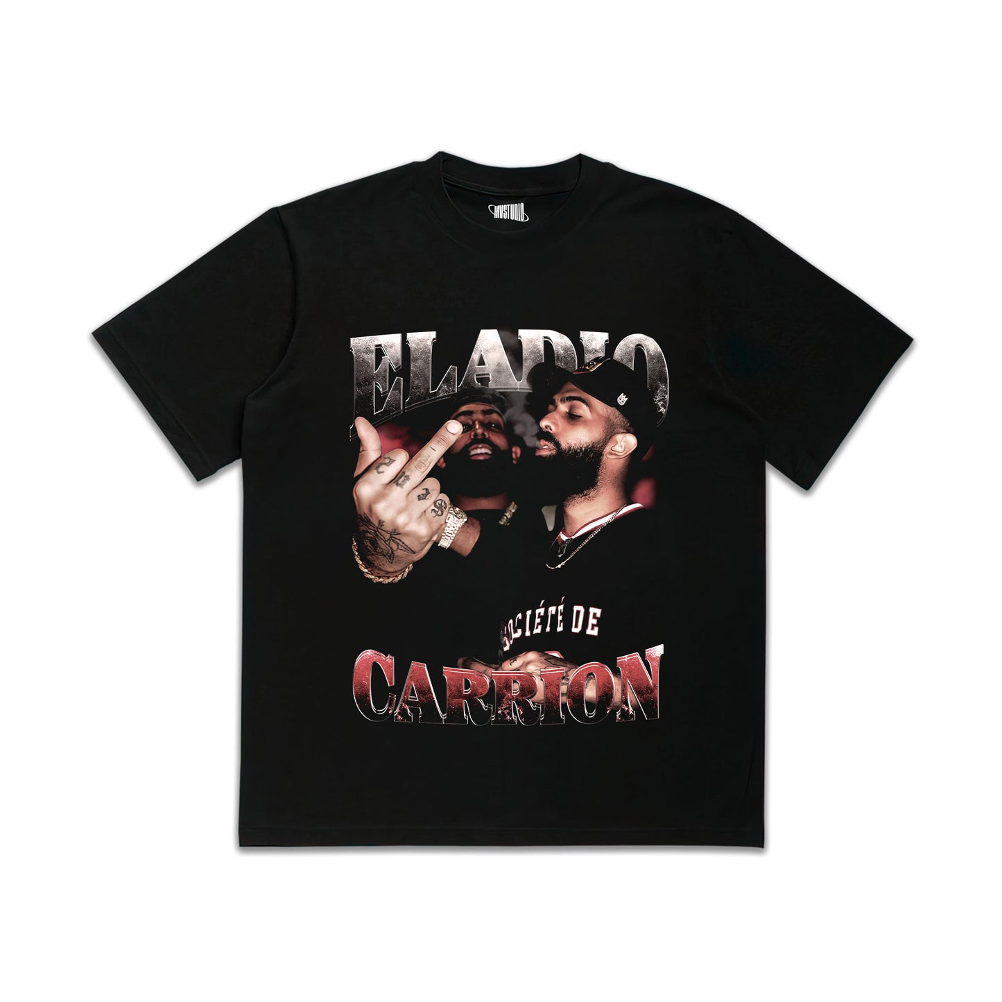 Eladio Carrión - TEE Vintage