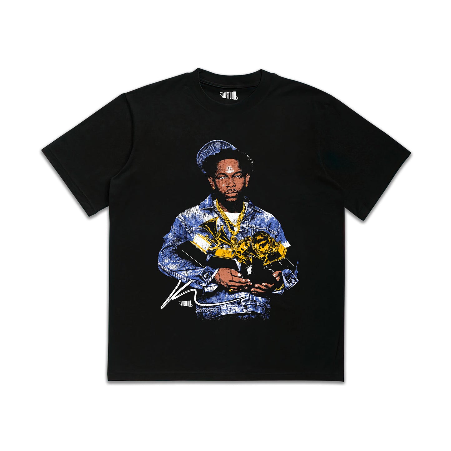 Kendrick Lamar - TEE Vintage