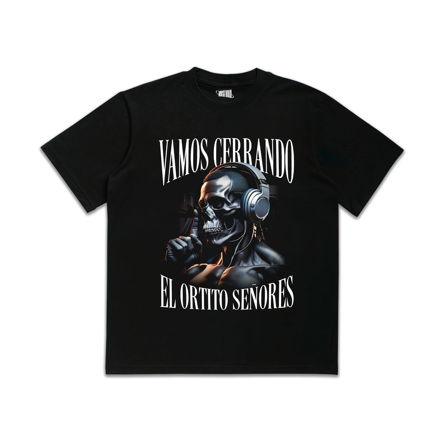 Esqueletos Memes  - TEE Vintage