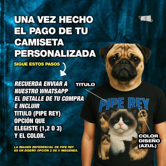 Polera Personalizada