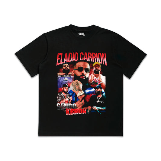 Eladio Carrión  - TEE Vintage