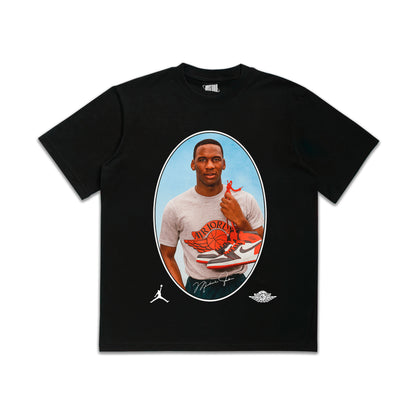 Michael Jordan  - TEE Vintage