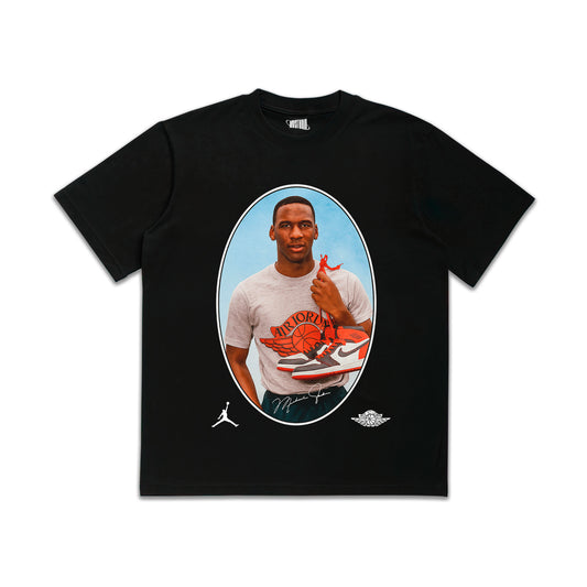 Michael Jordan  - TEE Vintage
