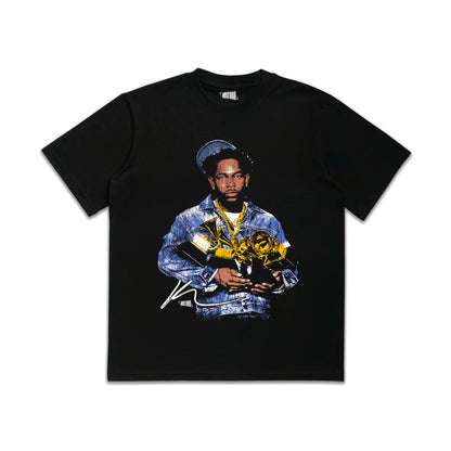 Kendrick Lamar  - TEE Vintage