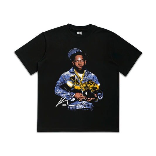 Kendrick Lamar  - TEE Vintage