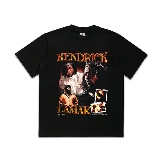 Kendrick Lamar  - TEE Vintage