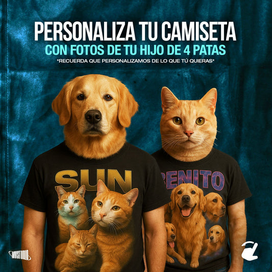 Polera Personalizada